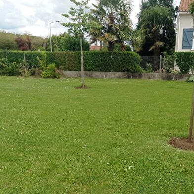 Terrain  120000 €