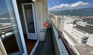 Appartement 1 Pièce 20 m² à louer à Grenoble (38000)