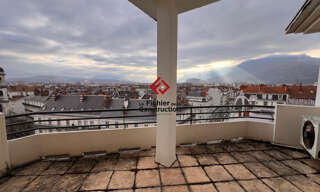 Appartement 4 Pièces 76 m² à vendre à Grenoble (38000)