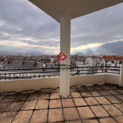 Appartement 4 pièces 260000 €