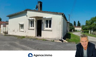 Maison 4 Pièces 77 m² à vendre à Mirambeau (17150)