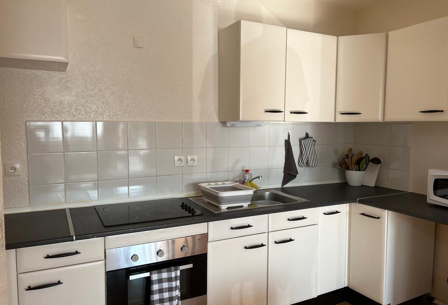 Appartement T2 66m² avec garage de 19m² — photo 1