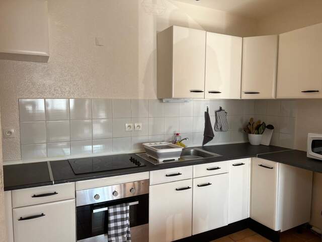 Appartement T2 66m² avec garage de 19m² — photo du bien