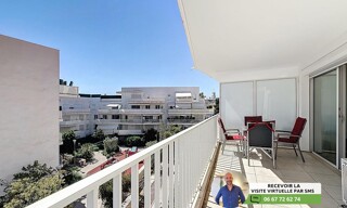 Appartement 2 Pièces 42 m² à vendre à Cannes (06400)