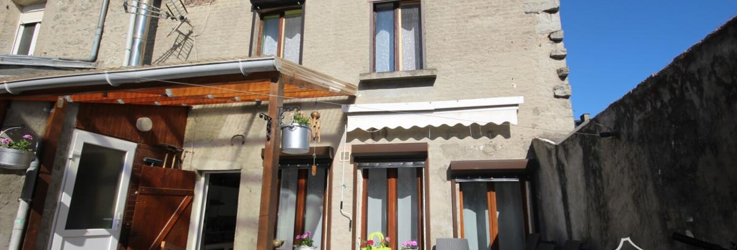 Maison 4 Pièces 99 m² à vendre à Givet (08600)