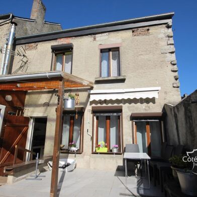 Maison 4 pièces 99000 €