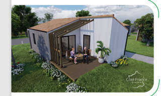 Maison 2 Pièces 45 m² à vendre à Langon (33210)