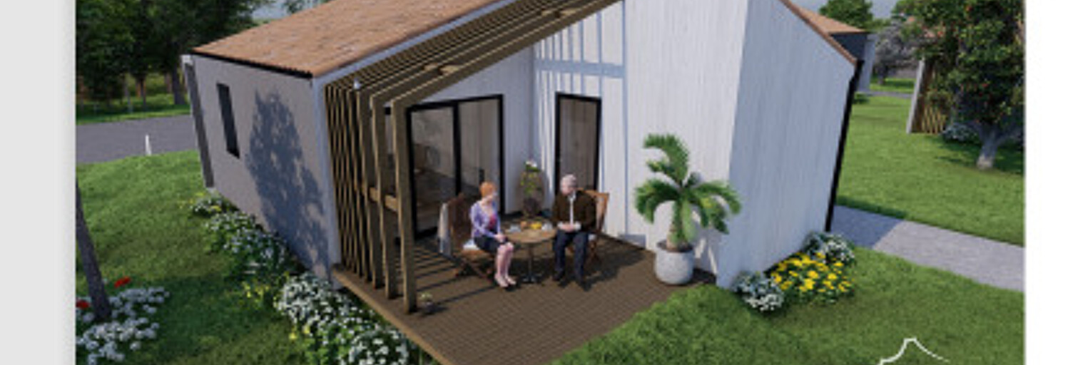 Maison 2 Pièces 45 m² à vendre à Langon (33210)