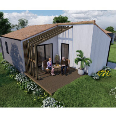 Maison 2 pièces 195000 €