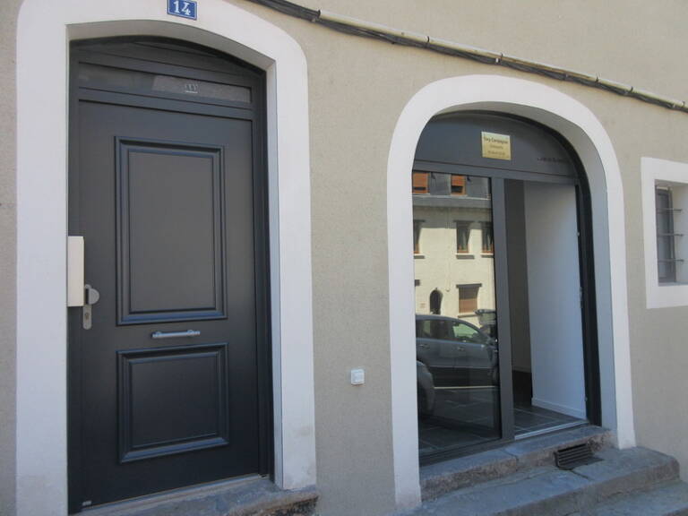 Quartier St Cyrice-Rodez, local commercial et/ou professionnel avec parking — photo 1