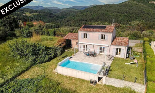 Maison 6 Pièces 115 m² à vendre à Saint-Julien-du-Serre (07200)