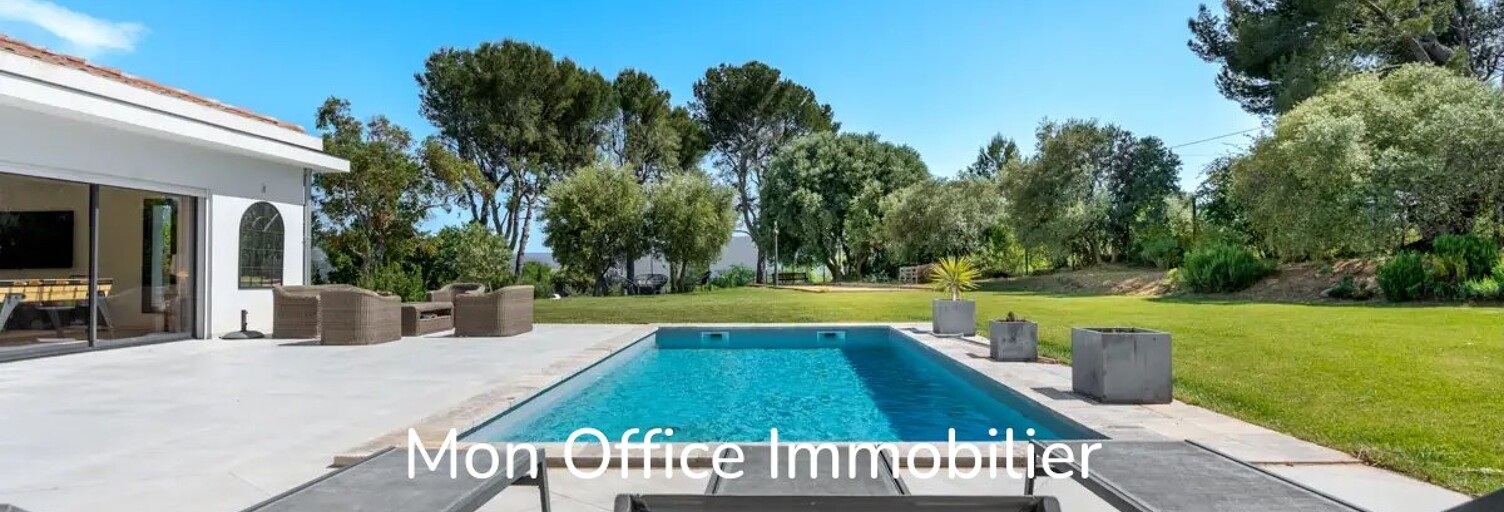 Maison 6 Pièces 160 m² à vendre à Aubagne (13400)