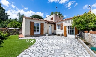 Maison 3 Pièces 75 m² à vendre à La Ciotat (13600)
