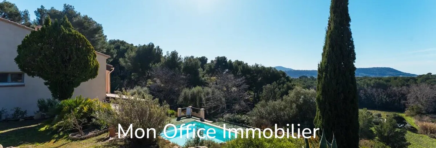 Maison 9 Pièces 260 m² à vendre à Le Castellet (83330)