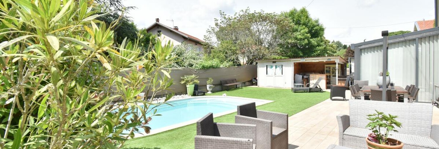 Maison 5 Pièces 155 m² à vendre à Villieu-Loyes-Mollon (01800)