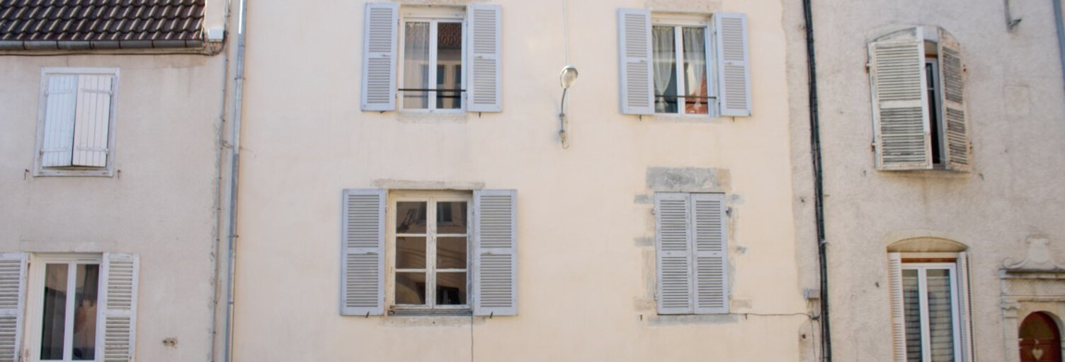 Appartement 3 Pièces 82 m² à louer à Gray (70100)