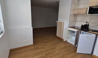 Appartement 1 Pièce 32 m² à louer à Dijon (21000)