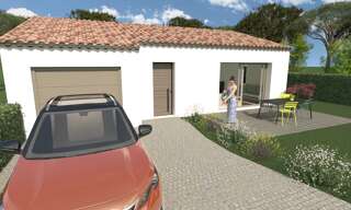 Maison 74 m² à construire Chamaret (26230)