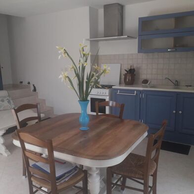 Maison 3 pièces 830 €