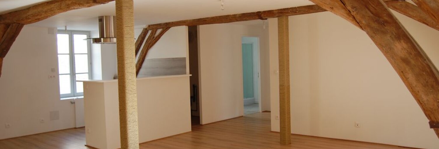 Appartement 2 Pièces 87 m² à louer à Saint-Satur (18300)