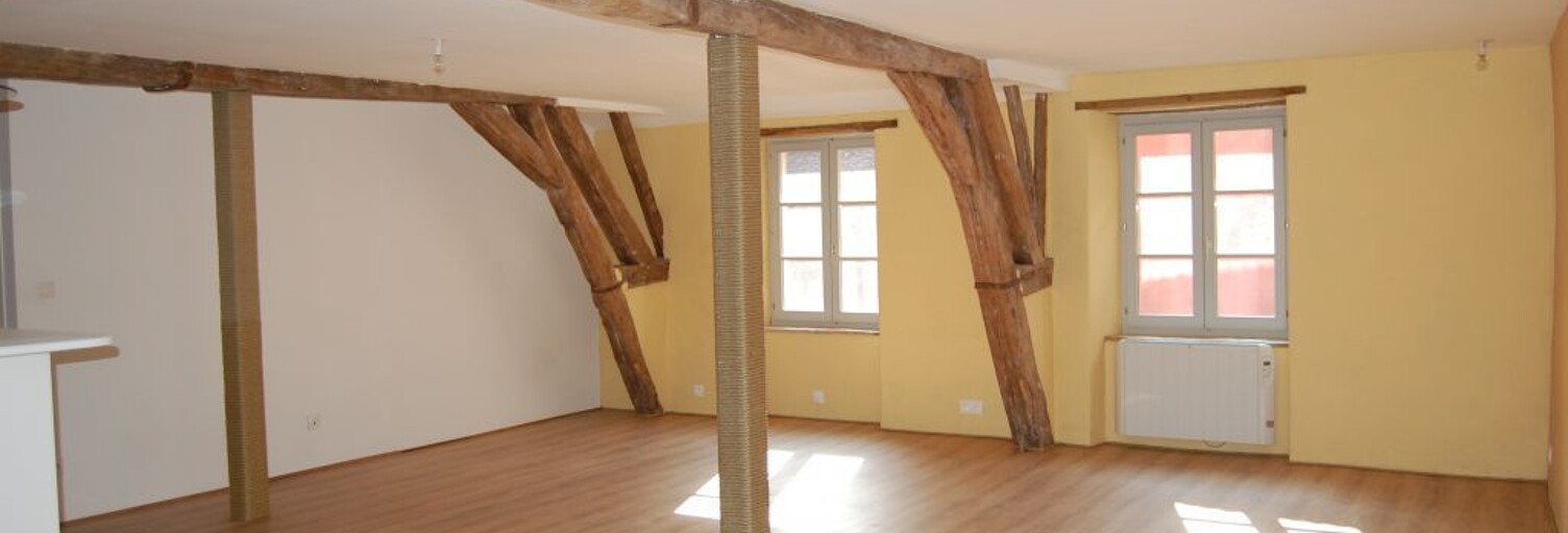 Appartement 2 Pièces 87 m² à louer à Saint-Satur (18300)