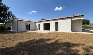 Maison 4 Pièces 110 m² à vendre à La Clisse (17600)