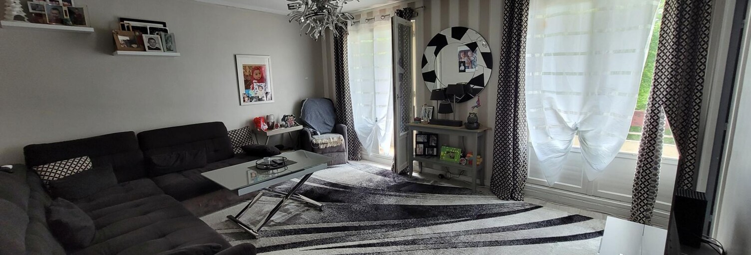 Appartement 4 Pièces 74 m² à vendre à Saint-Brieuc (22000)