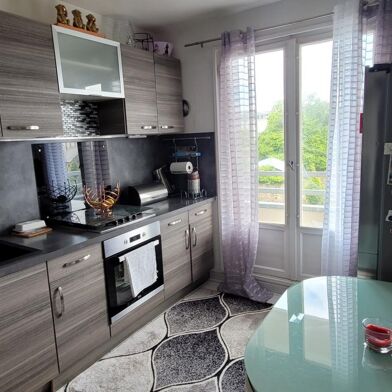 Appartement 4 pièces 144450 €