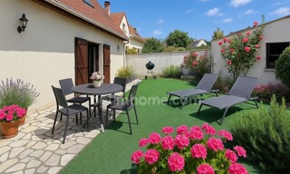 Maison 6 Pièces 150 m² à vendre à Chevilly-Larue (94550)