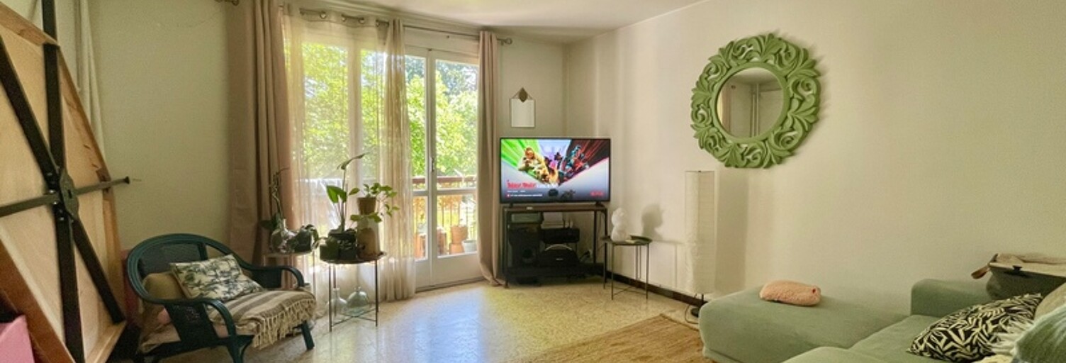 Appartement 3 Pièces 66 m² à vendre à Aix-en-Provence (13100)