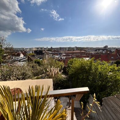 Appartement 2 pièces 130000 €