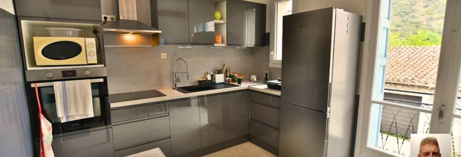 Maison 5 Pièces 79 m² à vendre à Marquixanes (66320)