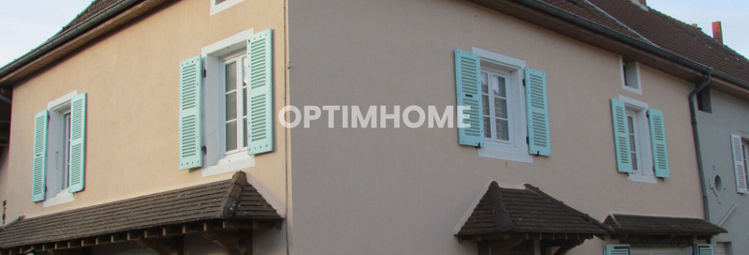 Maison 5 Pièces 158 m² à vendre à Verosvres (71220)