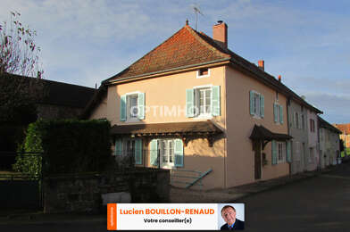 Maison 5 pièces 278000 €