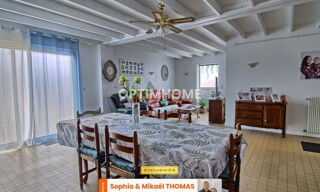 Maison 4 Pièces 225 m² à vendre à Chaussin (39120)