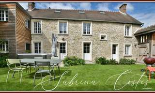 Maison 8 Pièces 268 m² à vendre à Vexin-sur-Epte (27630)