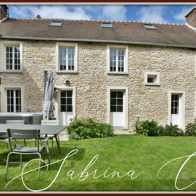 Maison 8 pièces 539000 €