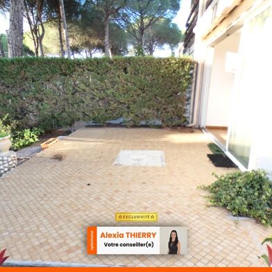 Appartement 3 pièces 172000 €