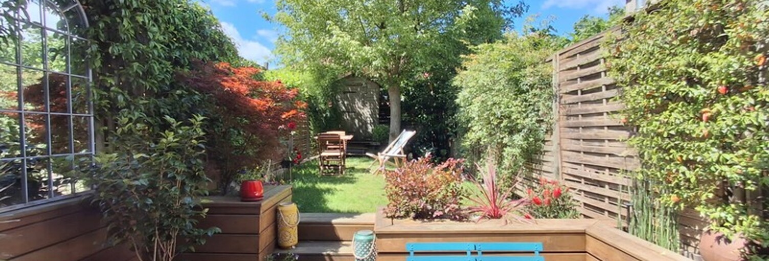 Appartement 2 Pièces 66 m² à vendre à Rueil-Malmaison (92500)