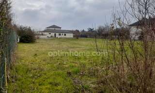 Terrain  806 m² à vendre à Amilly (45200)