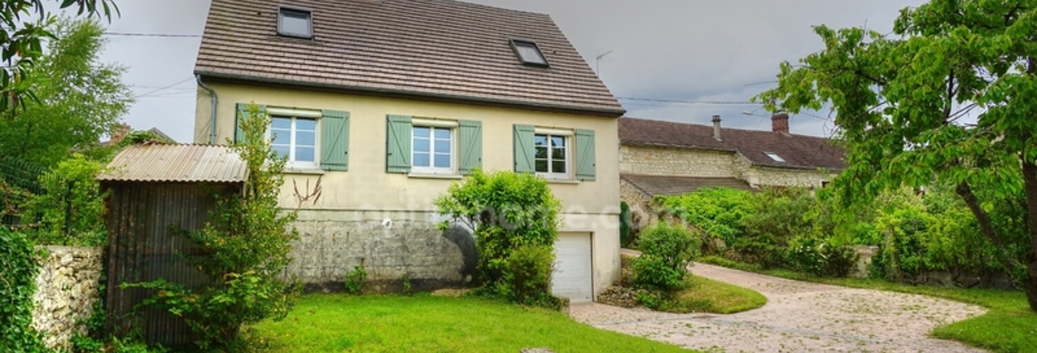 Maison 5 Pièces 120 m² à vendre à Verneuil-en-Halatte (60550)