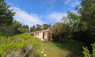 Maison 3 Pièces 38 m² à vendre à Méjannes-le-Clap (30430)