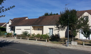 Maison 4 Pièces  m² à louer à Gièvres (41130)