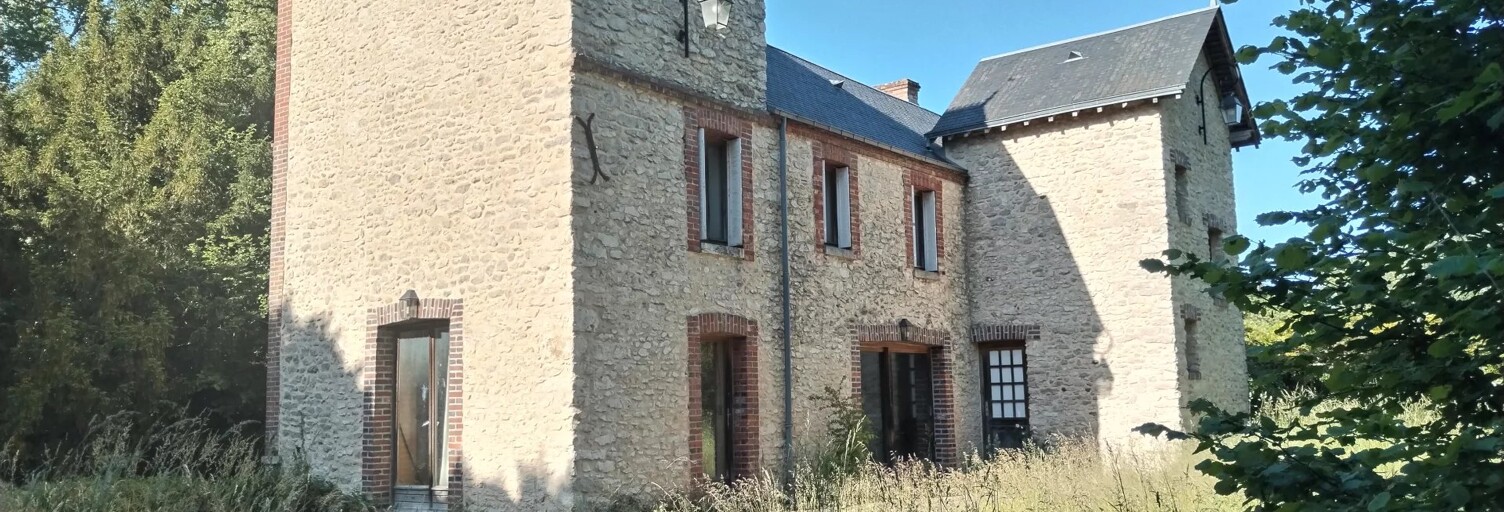 Maison 8 Pièces 370 m² à vendre à Montcresson (45700)