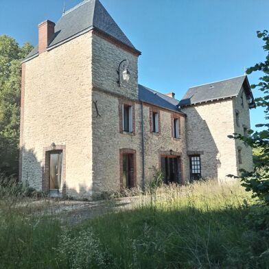 Maison 8 pièces 330000 €