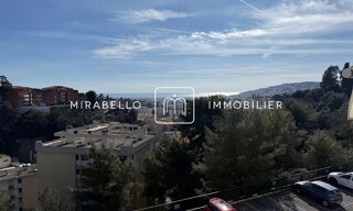 Appartement  57 m² à vendre à Nice (06000)
