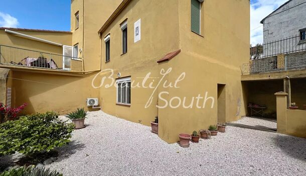 Maison de Village  5 pièces  à vendre Maury 66460