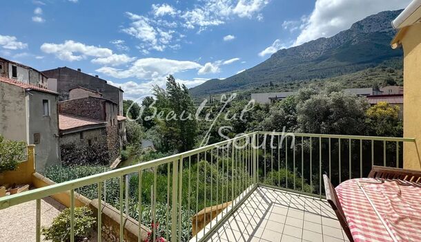 Maison de Village  5 pièces  à vendre Maury 66460