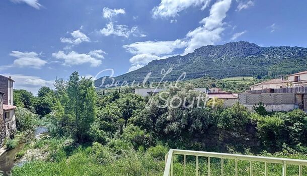 Maison de Village  5 pièces  à vendre Maury 66460