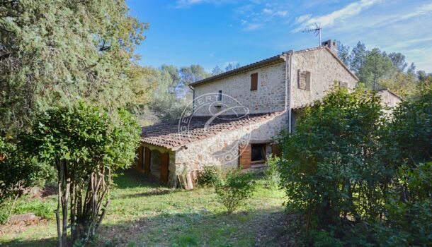 Villa / Maison 8 pièces  à vendre Lorgues 83510